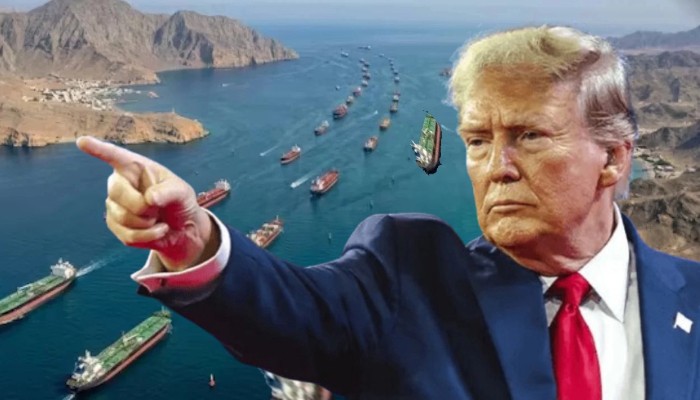 ফের বন্ধ হচ্ছে হরমুজ! ইরানের পর এবার অবরোধ শুরু করল আমেরিকা